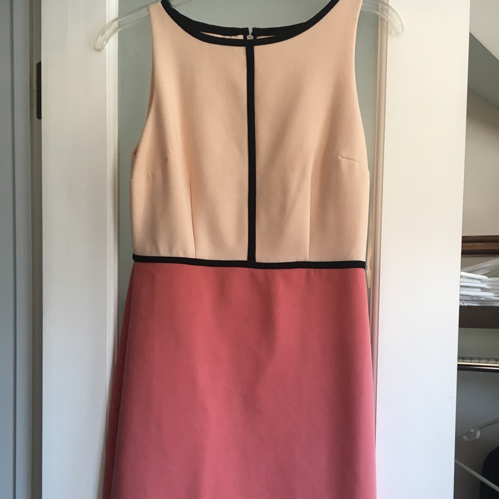 LOFT Work Dress for Spring!